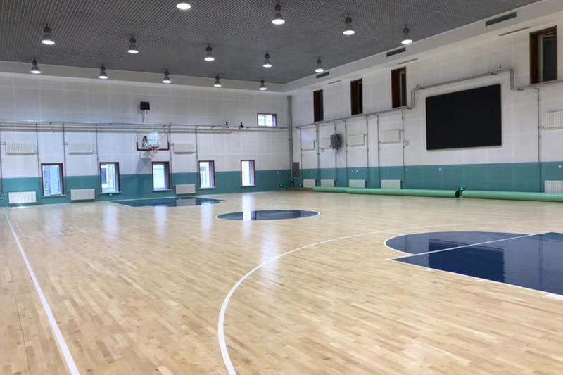 黑龙江省穆棱市八面通镇奥林匹克公园健身馆